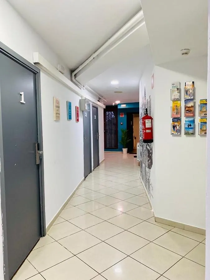 Hostel Mellow Barcelona