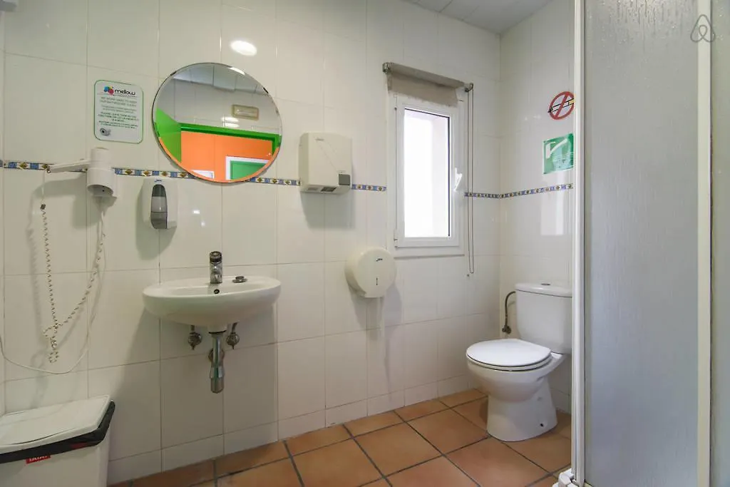 Hostel Mellow Barcelona