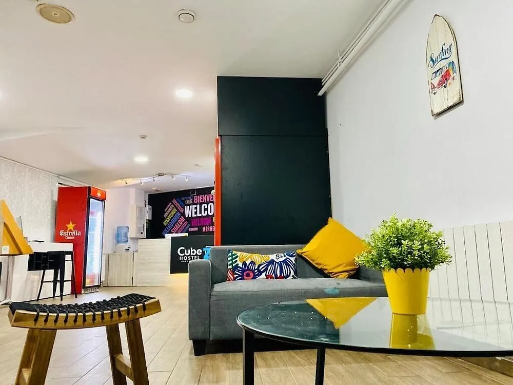 Mellow Barcelona Hostel