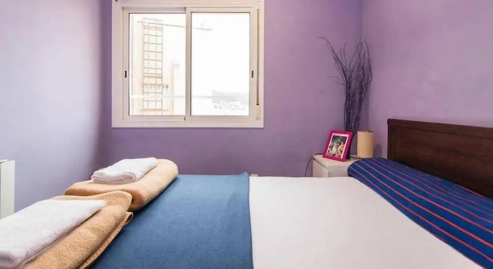 Hostel Mellow Barcelona