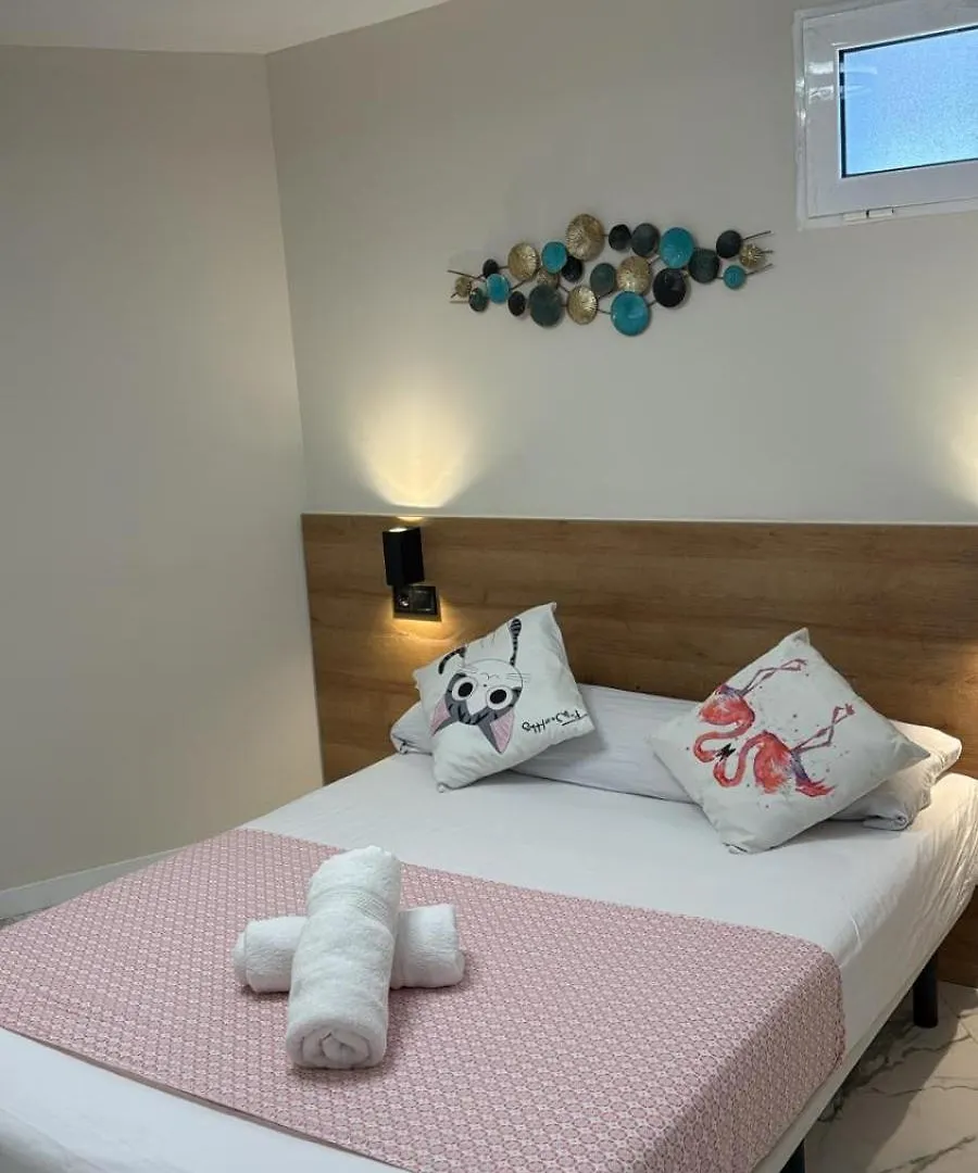 Hostel Mellow Barcelona Spain