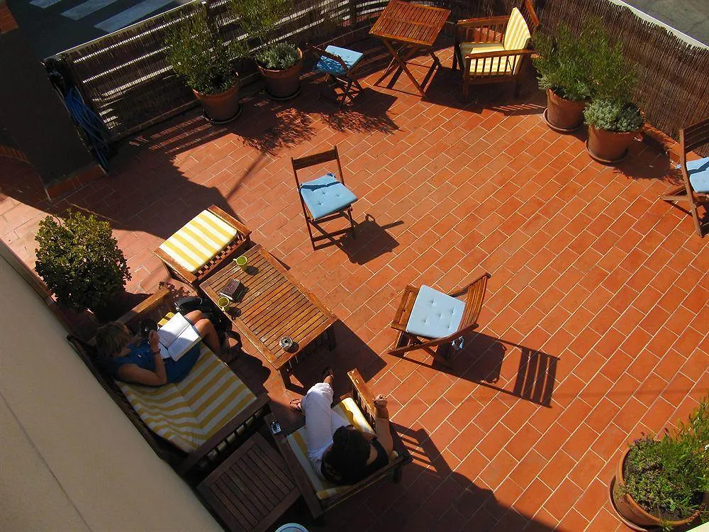Hostel Mellow Barcelona Spain