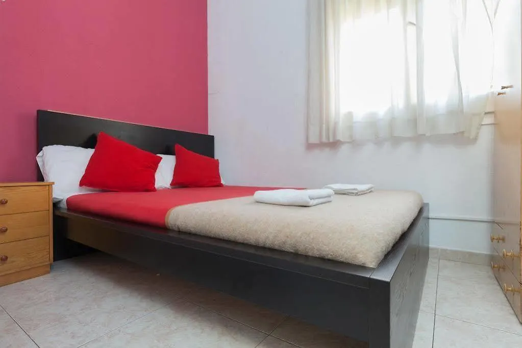 Hostel Mellow Barcelona