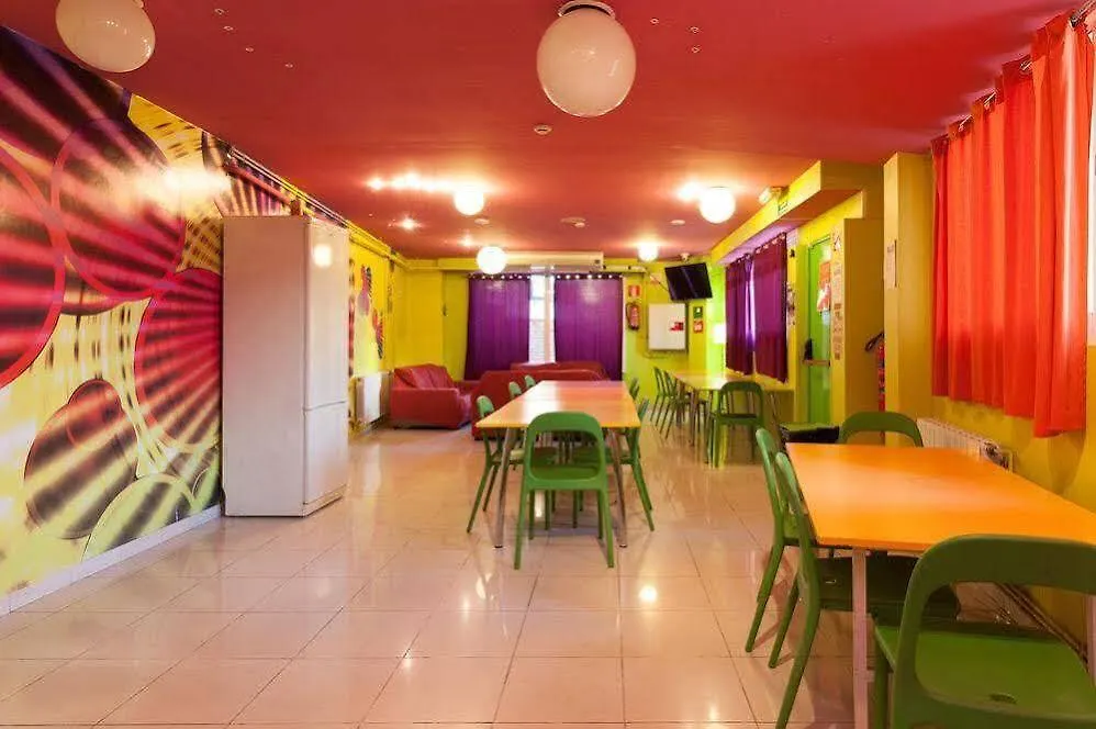 Mellow Barcelona Hostel