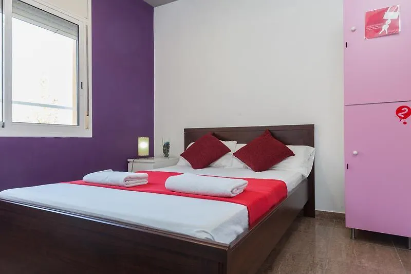 Mellow Barcelona Hostel
