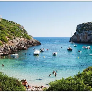 Playa Canutells Port-Mahon