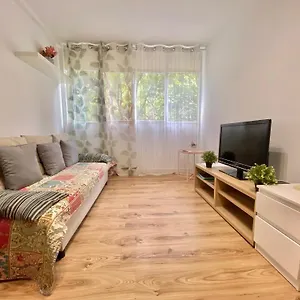  Apartamento Nice Flat Near The Beach And Parc Del Forum España