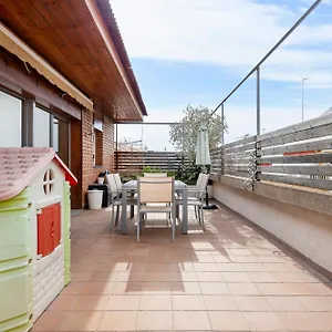 Sata Sagrada Familia Area Apartament