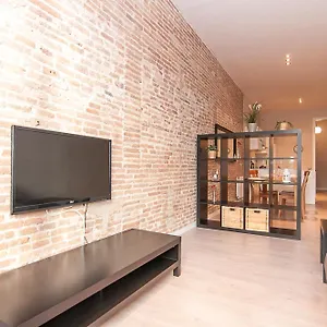 Weflating Ramblas Apartamento