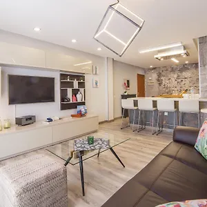  Apartamento Los Reyes Carpe Diem España