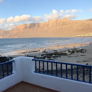  Сasa de vacaciones Playa De Caleta De España