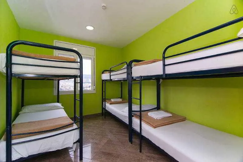 Hostel Mellow Barcelona