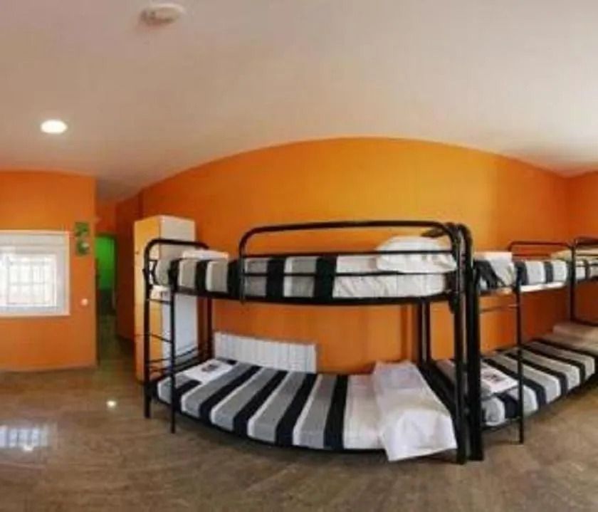 Mellow Barcelona Hostel