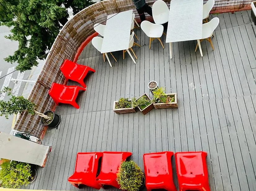 Hostel Mellow Barcelona
