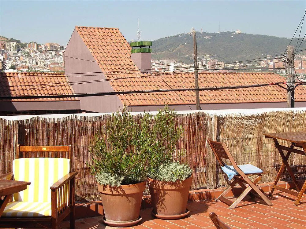 Mellow Barcelona Hostel