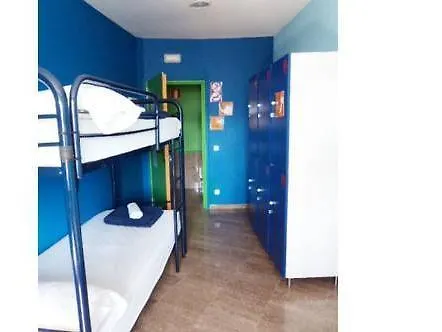 Hostel Mellow Barcelona Spain