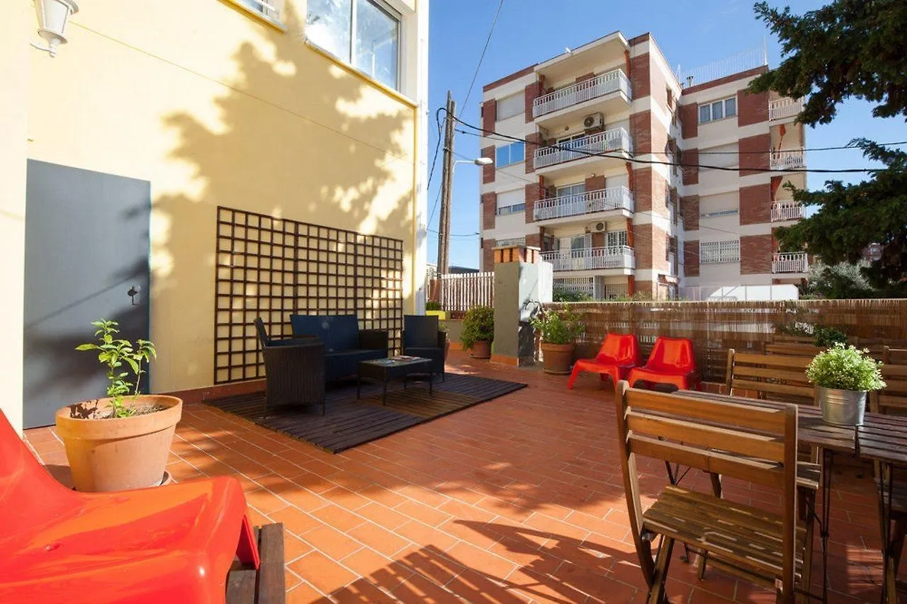 Hostel Mellow Barcelona