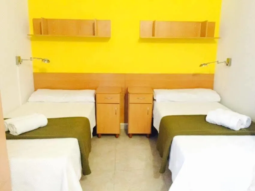 Mellow Barcelona Hostel
