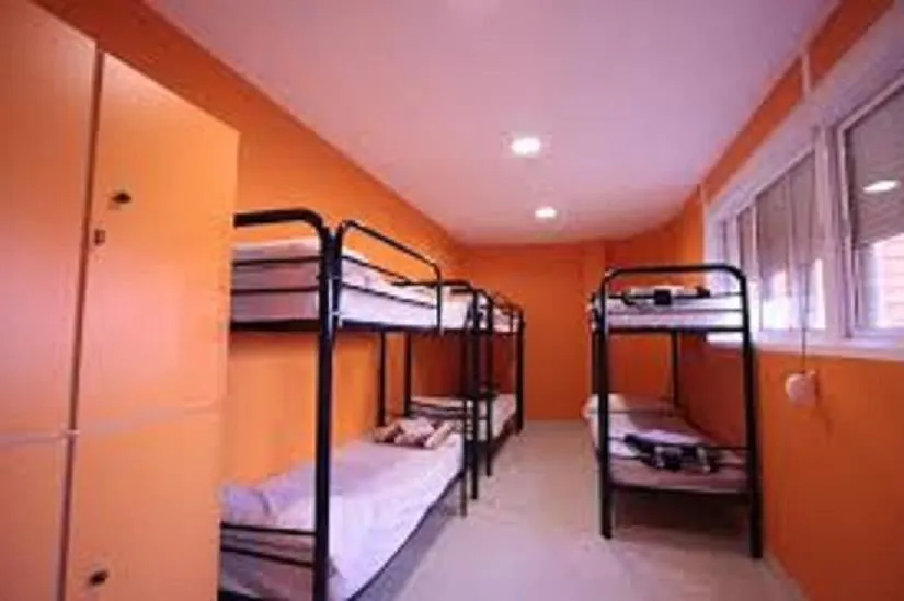 Mellow Barcelona Hostel