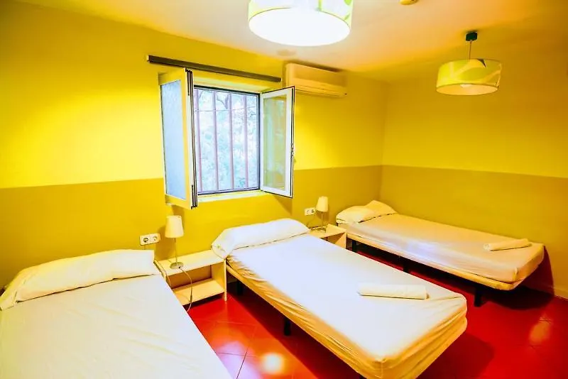 Hostel Mellow Barcelona Spain